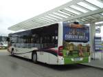 (144'911) - Limmat Bus, Dietikon - AG 331'727 - Mercedes am 10. Juni 2013 beim Bahnhof Zofingen
