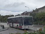 Zofingen/716370/221340---limmat-bus-dietikon-- (221'340) - Limmat Bus, Dietikon - AG 370'321 - Mercedes (ex BDWM Bremgarten Nr. 21) am 25. September 2020 beim Bahnhof Zofingen