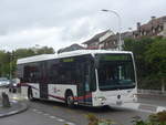 Zofingen/716372/221342---limmat-bus-dietikon-- (221'342) - Limmat Bus, Dietikon - AG 370'320 - Mercedes (ex BDWM Bremgarten Nr. 20) am 25. September 2020 beim Bahnhof Zofingen