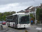 Zofingen/716373/221343---limmat-bus-dietikon-- (221'343) - Limmat Bus, Dietikon - AG 370'314 - Mercedes (ex BDWM Bremgarten Nr. 14) am 25. September 2020 beim Bahnhof Zofingen
