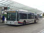 (221'354) - Limmat Bus, Dietikon - AG 355'524 - Mercedes (ex BDWM Bremgarten Nr.