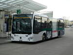 Zofingen/804008/245751---limmat-bus-dietikon-- (245'751) - Limmat Bus, Dietikon - AG 370'317 - Mercedes am 3. Februar 2023 beim Bahnhof Zofingen