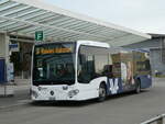 Zofingen/804018/245761---limmat-bus-dietikon-- (245'761) - Limmat Bus, Dietikon - AG 370'309 - Mercedes am 3. Februar 2023 beim Bahnhof Zofingen
