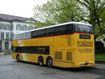 (250'085) - PostAuto Ostschweiz - SG 451'109/PID 11'035 - Alexander Dennis (ex CarPostal Ouest NE 165'377; ex PostAuto Ostschweiz SG 445'308) am 16.