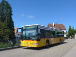 (218'329) - PostAuto Nordschweiz - BL 181'135 - Mercedes am 4. Juli 2020 in Gelterkinden, Bahnhofstrasse