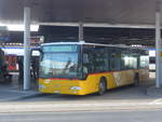 (214'324) - PostAuto Nordschweiz - BL 158'969 - Mercedes am 16. Februar 2020 beim Bahnhof Laufen