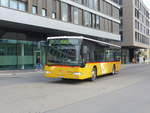 (186'097) - PostAuto Nordschweiz - BL 165'871 - Mercedes (ex SO 135'736) am 21.