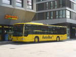 (218'204) - AAGL Liestal - Nr. 76/BL 7031 - Mercedes am 28. Juni 2020 beim Bahnhof Liestal