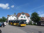 (218'339) - PostAuto Nordschweiz - BL 165'871 - Mercedes (ex SO 135'736) am 4. Juli 2020 in Liestal, Oristalstrasse