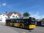 (218'340) - PostAuto Nordschweiz - BL 165'871 - Mercedes (ex SO 135'736) am 4.