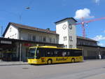 (218'341) - AAGL Liestal - Nr. 67/BL 7693 - Mercedes am 4. Juli 2020 beim Bahnhof Liestal