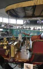 (286'197) - Pantheon Basel, Muttenz - 4464 - Georges Richard am 16. April 2026 in Muttenz, Pantheon (Teilaufnahme)