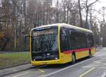 (269'622) - BLT Oberwil - Nr. 1014/BL 139'851 - eMercedes am 5. Dezember 2024 in Basel, Jakobsberg