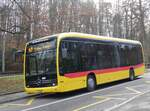 (269'623) - BLT Oberwil - Nr. 1014/BL 139'851 - eMercedes am 5. Dezember 2024 in Basel, Jakobsberg