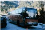 (028'336) - Hardegger, Birsfelden - BL 7485 - Mercedes am 28. Dezember 1998 in Adelboden, ASB