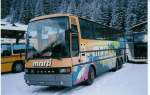 (029'012) - Marti, Kallnach - Nr. 15/BE 102'216 - Setra am 12. Januar 1999 in Adelboden, Unter dem Birg