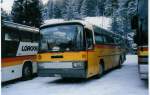 (029'022) - Bucheli, Kriens - Nr. 23/LU 15'559 - Mercedes am 12. Januar 1999 in Adelboden, Unter dem Birg