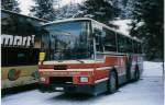(029'024) - ASKA Aeschi - Nr. 8/BE 82'923 - Volvo/Lauber am 12. Januar 1999 in Adelboden, Unter dem Birg
