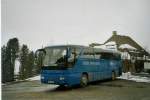 (083'326) - Aus Tschechien: Friend Tour, Praha - 2A5 6386 - Mercedes am 26. Februar 2006 in Adelboden, Landstrasse