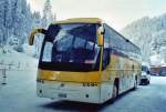 (124'013) - Moser, Flaach - Nr. 16/ZH 378'335 - Volvo am 10. Januar 2010 in Adelboden, ASB