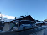 (177'657) - Oberland Tours, Grindelwald - Nr. 45/BE 70'064 - Mercedes am 7. Januar 2017 in Adelboden, Oey