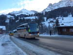(177'709) - Moser, Teuffenthal - BE 5334 - Setra am 7. Januar 2017 in Adelboden, Oey