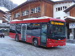 Adelboden/596011/187464---afa-adelboden---nr (187'464) - AFA Adelboden - Nr. 55/BE 611'055 - Scania/Hess am 29. Dezember 2017 in Adelboden, Busstation
