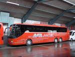 Adelboden/642702/199977---afa-adelboden---nr (199'977) - AFA Adelboden - Nr. 23/BE 26'709 - Setra (ex Blaguss, A-Wien Nr. 5402) am 16. Dezember 2018 in Adelboden, Busstation