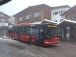 (199'987) - AFA Adelboden - Nr. 91/BE 26'704 - Solaris am 16. Dezember 2018 in Adelboden, Busstation