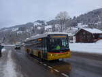 (200'765) - Steiner, Messen - SO 20'145 - Scania/Hess am 12. Januar 2019 in Adelboden, Oey