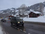 Adelboden/646172/200769---schweizer-armee---m34342 (200'769) - Schweizer Armee - M+34'342 - Mercedes am 12. Januar 2019 in Adelboden, Oey
