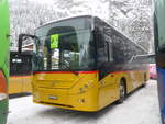 Adelboden/646514/200897---ask-schangnau---nr (200'897) - ASK Schangnau - Nr. 2/BE 396'677 - Volvo am 12. Januar 2019 in Adelboden, Unter dem Birg