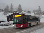 (201'040) - TPF Fribourg (Wieland 76) - Nr. 612/FR 300'241 - Mercedes am 13. Januar 2019 in Adelboden, Oey