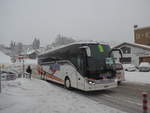 Adelboden/646994/201045---eurobus-bern---nr (201'045) - Eurobus, Bern - Nr. 1/BE 379'901 - Setra am 13. Januar 2019 in Adelboden, Oey