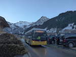 (213'474) - Steiner, Messen - SO 20'143 - Scania/Hess (ex SO 136'226 ) am 11. Januar 2020 in Adelboden, Weltcup