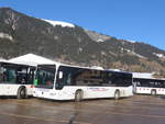 Adelboden/687454/213597---portenier-adelboden---nr (213'597) - Portenier, Adelboden - Nr. 1/BE 27'928 - Mercedes (ex FRA-Bus, D-Frankfurt) am 11. Januar 2020 in Adelboden, Weltcup