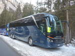 Adelboden/687556/213627---ank-tours-muttenz-- (213'627) - A.N.K. Tours, Muttenz - BL 206'202 - Setra am 11. Januar 2020 in Adelboden, Unter dem Birg