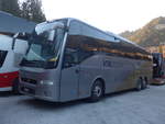 (213'712) - VBL Luzern - Nr. 804/LU 254'230 - Volvo am 11. Januar 2020 in Adelboden, ASB