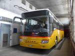 (215'533) - PostAuto Bern - BE 171'453 - Setra (ex AVG Meiringen Nr. 73) am 25. Mrz 2020 in Adelboden, Busstation (Einsatz AFA)
