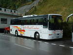 K95 GEV  1993 DAF SB3000  Van Hool Alizee C48Ft  Scarlet Band Coaches, West Cornforth, County Durham, England.