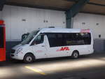 (220'789) - AFA Adelboden - Nr. 49/BE 759'568 - Mercedes (ex Bergmann, Adelboden) am 14. September 2020 in Adelboden, Busstation