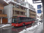 (223'012) - AFA Adelboden - Nr. 94/BE 26'974 - Mercedes am 13. Dezember 2020 in Adelboden, Busstation