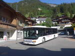 Adelboden/738364/225906---portenier-adelboden---nr (225'906) - Portenier, Adelboden - Nr. 5/BE 26'710 - Setra am 16. Juni 2021 in Adelboden, Busstation
