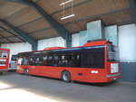 (225'913) - AFA Adelboden - Nr. 91/BE 26'704 - Solaris am 16. Juni 2021 in Adelboden, Busstation