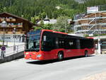 (237'271) - AFA Adelboden - Nr. 94/BE 26'974 - Mercedes am 19. Juni 2022 in Adelboden, Busstation