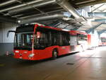 (237'290) - AFA Adelboden - Nr. 96/BE 823'926 - Mercedes am 19. Juni 2022 in Adelboden, Busstation