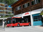 (237'294) - AFA Adelboden - Nr. 94/BE 26'974 - Mercedes am 19. Juni 2022 in Adelboden, Busstation