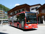 (237'295) - AFA Adelboden - Nr. 94/BE 26'974 - Mercedes am 19. Juni 2022 in Adelboden, Busstation