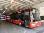 (237'307) - AFA Adelboden - Nr. 97/BE 823'927 - Mercedes am 19. Juni 2022 in Adelboden, Busstation