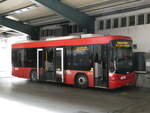 (237'308) - AFA Adelboden - Nr. 55/BE 611'055 - Scania/Hess am 19. Juni 2022 in Adelboden, Busstation